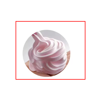 Shampoing crème fouettée pour cils, mousse nettoyante  douce pour  sou