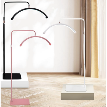 Description  Lampe de beauté demi-lune neuve  pour extension de cils