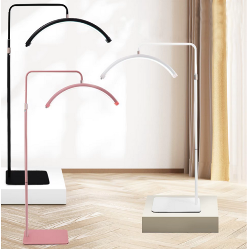Description  Lampe de beauté demi-lune neuve  pour extension de cils