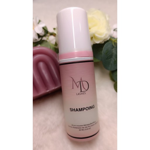 Shampoing nettoyant pour Cils, mousse nettoyante cils Shampoing nettoyant pour Cils, mousse nettoyante cils