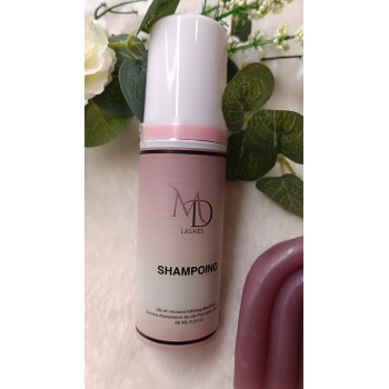 Shampoing nettoyant pour Cils, mousse nettoyante cils