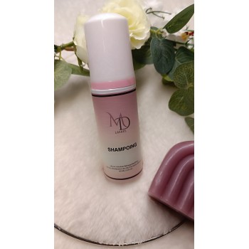 Shampoing nettoyant pour Cils, mousse nettoyante cils