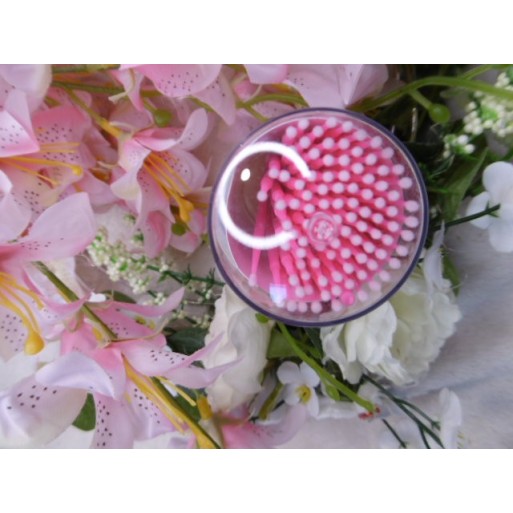 Bâtonnets de microbrush/applicateur de microbrush x 100 Bâtonnets de microbrush/applicateur de microbrush x 100