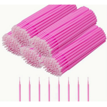 Bâtonnets de microbrush/applicateur de microbrush   x 100