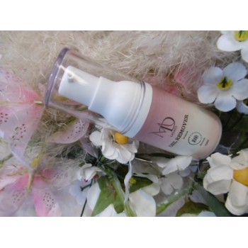 remover gel est une crème de dépose d'extensions de cils