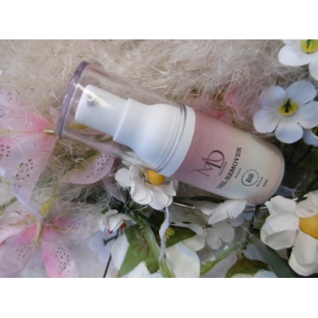 remover gel est une crème de dépose d'extensions de cils