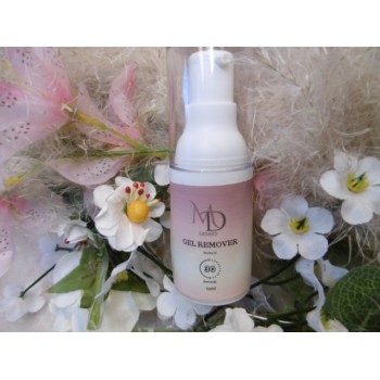 remover gel est une crème de dépose d'extensions de cils