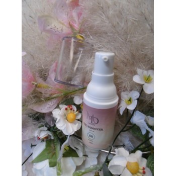 remover gel est une crème de dépose d'extensions de cils