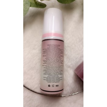 Shampoing nettoyant pour Cils, mousse nettoyante cils