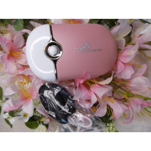 Ventilateur mini USB pour les extensions de cils